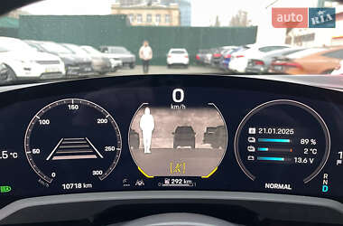 Седан Porsche Taycan 2020 в 