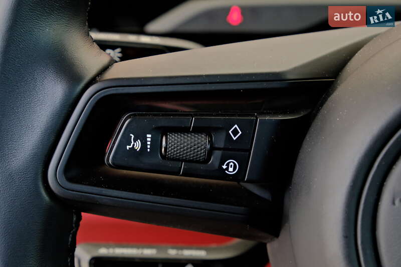 Седан Porsche Taycan 2022 в Одессе