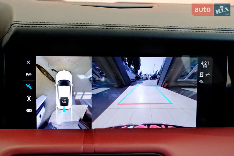 Седан Porsche Taycan 2022 в Одессе