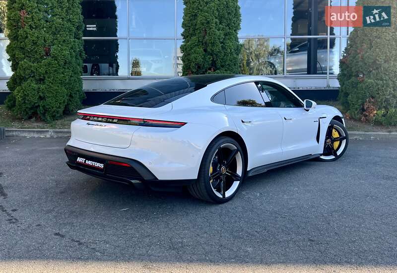 Седан Porsche Taycan 2020 в Киеве фото 4 Седан Porsche Taycan 2020 в Киеве