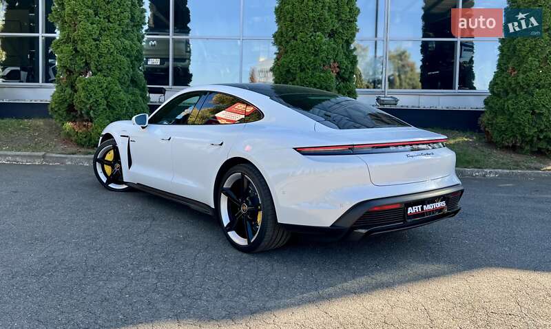 Седан Porsche Taycan 2020 в Киеве фото 6 Седан Porsche Taycan 2020 в Киеве