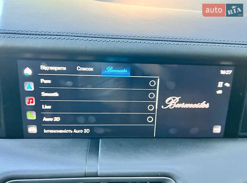 Седан Porsche Taycan 2020 в Киеве фото 45 Седан Porsche Taycan 2020 в Киеве