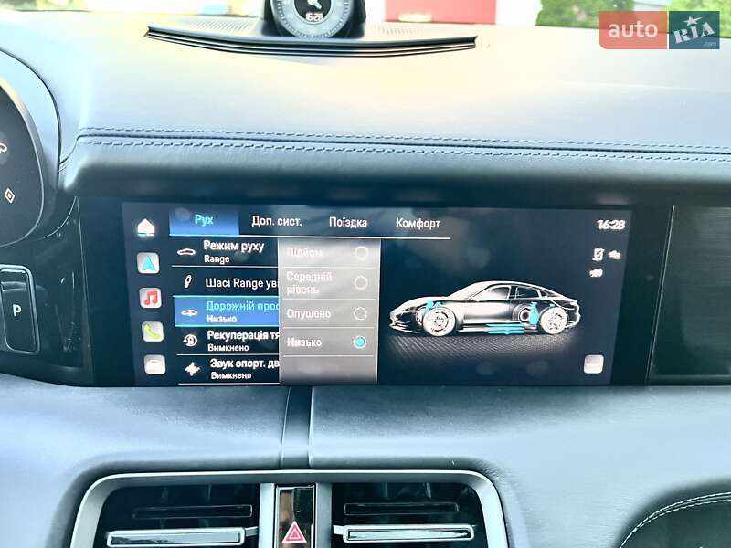 Седан Porsche Taycan 2020 в Киеве фото 51 Седан Porsche Taycan 2020 в Киеве