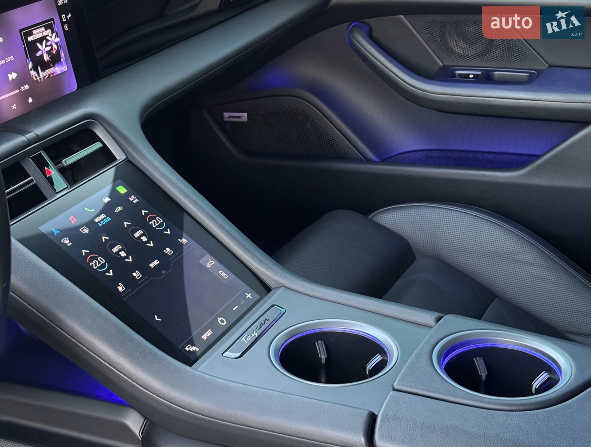 2021 Porsche Taycan - мініатюра 30