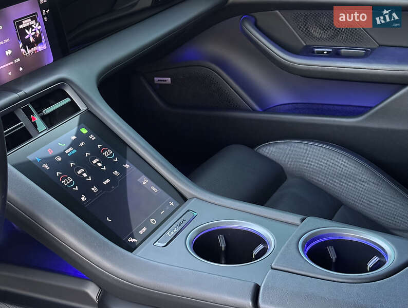 Седан Porsche Taycan 2021 в Киеве фото 33 Седан Porsche Taycan 2021 в Киеве