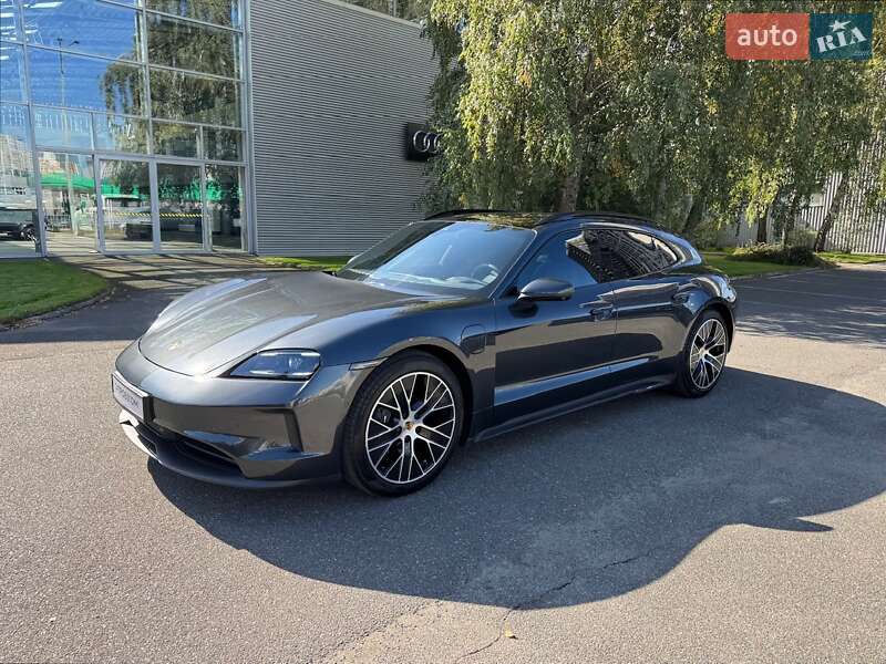 Універсал Porsche Taycan 2024 в Києві фото 23 Універсал Porsche Taycan 2024 в Києві