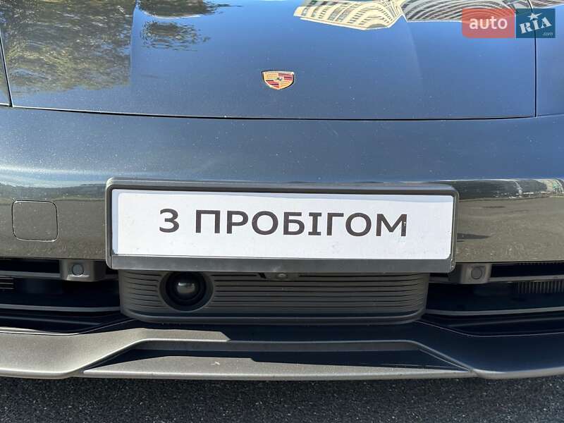 Універсал Porsche Taycan 2024 в Києві фото 4 Універсал Porsche Taycan 2024 в Києві