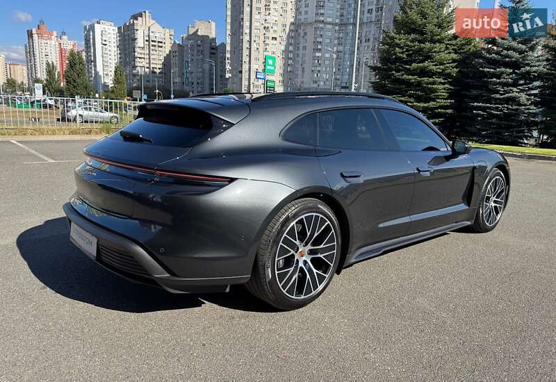 Універсал Porsche Taycan 2024 в Києві фото 87 Універсал Porsche Taycan 2024 в Києві