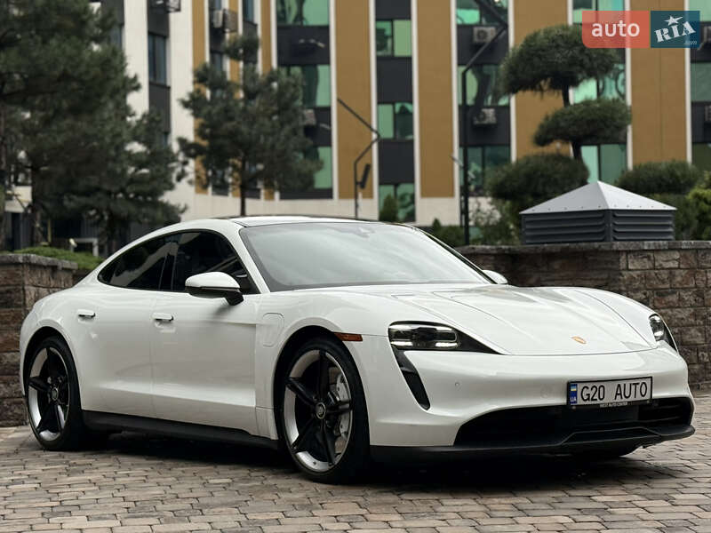 Седан Porsche Taycan 2021 в Киеве фото 2 Седан Porsche Taycan 2021 в Киеве