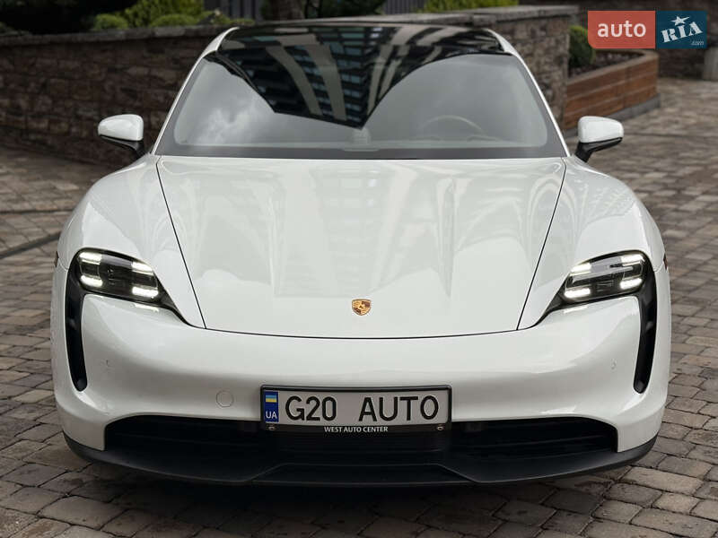 Седан Porsche Taycan 2021 в Киеве фото 7 Седан Porsche Taycan 2021 в Киеве