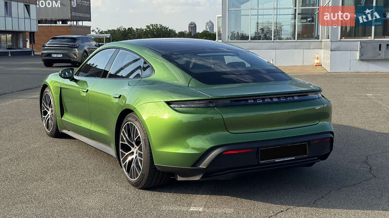 Седан Porsche Taycan 2022 в Києві фото 7 Седан Porsche Taycan 2022 в Києві