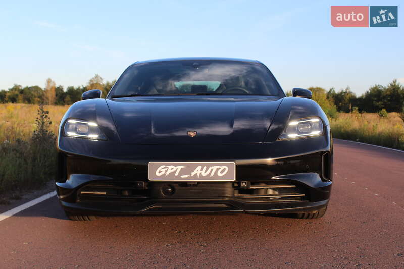 Седан Porsche Taycan 2024 в Києві фото 9 Седан Porsche Taycan 2024 в Києві