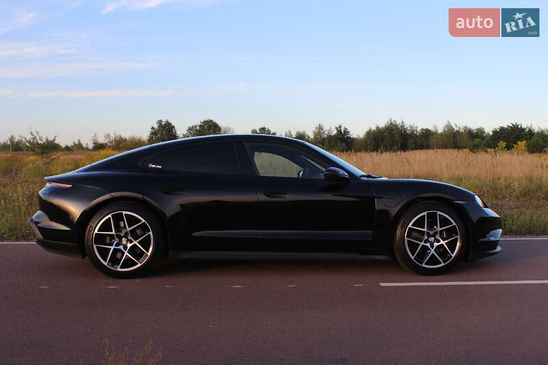 Седан Porsche Taycan 2024 в Києві фото 4 Седан Porsche Taycan 2024 в Києві