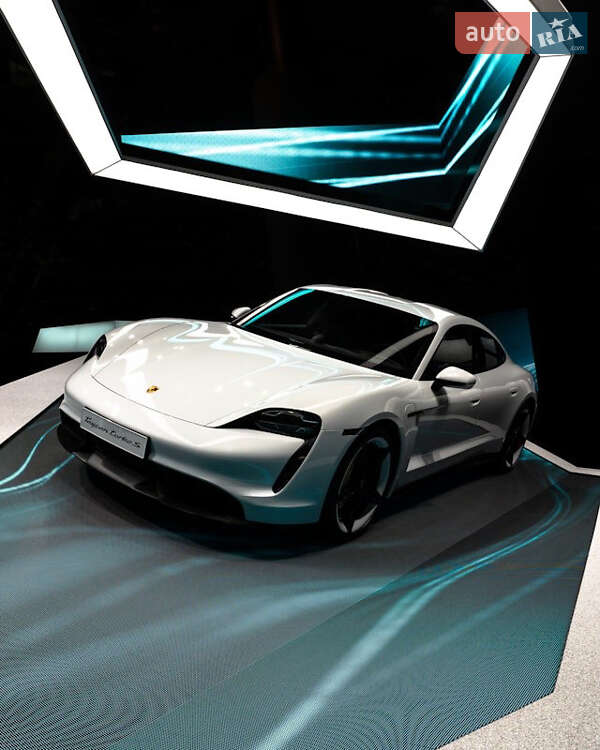 Porsche Taycan 2023 Porsche Taycan 2023