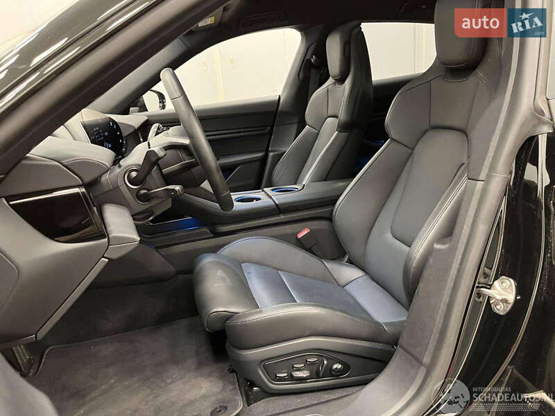 Седан Porsche Taycan 2023 в Києві фото 3 Седан Porsche Taycan 2023 в Києві