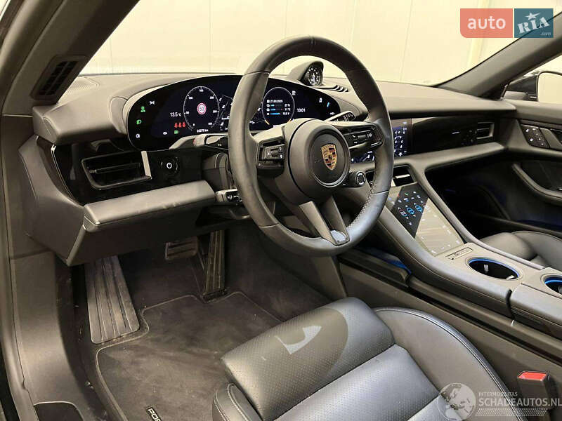 Седан Porsche Taycan 2023 в Києві фото 2 Седан Porsche Taycan 2023 в Києві