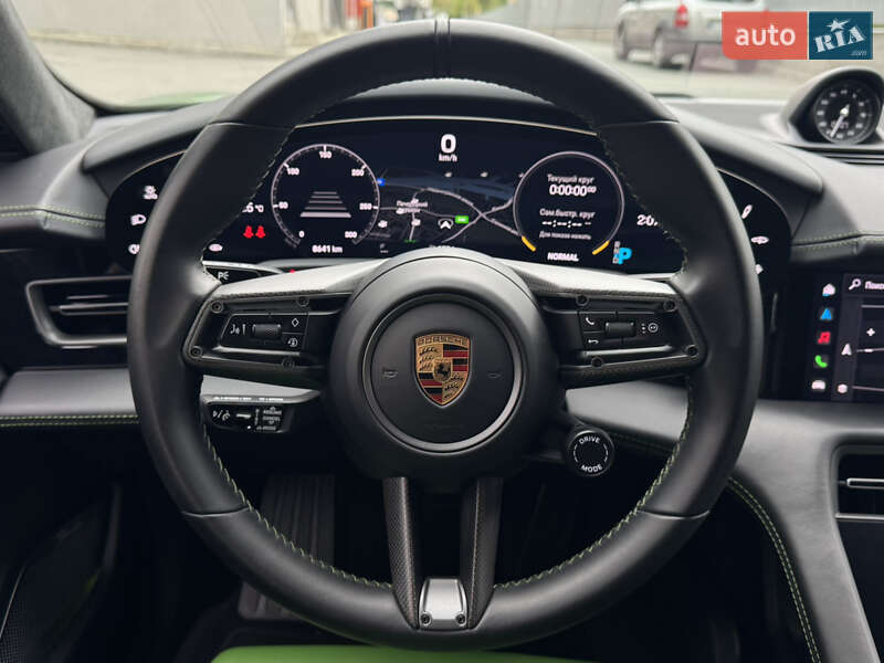 Седан Porsche Taycan 2022 в Києві фото 24 Седан Porsche Taycan 2022 в Києві