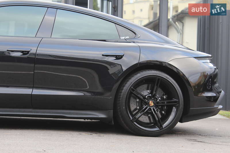 Седан Porsche Taycan 2022 в Киеве фото 19 Седан Porsche Taycan 2022 в Киеве
