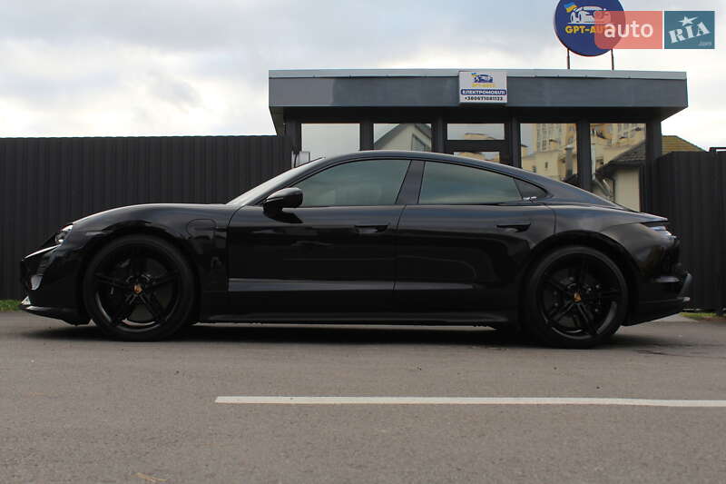 Седан Porsche Taycan 2022 в Киеве фото 6 Седан Porsche Taycan 2022 в Киеве