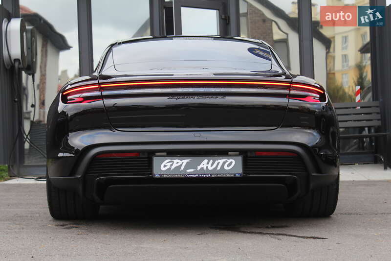 Седан Porsche Taycan 2022 в Киеве фото 16 Седан Porsche Taycan 2022 в Киеве