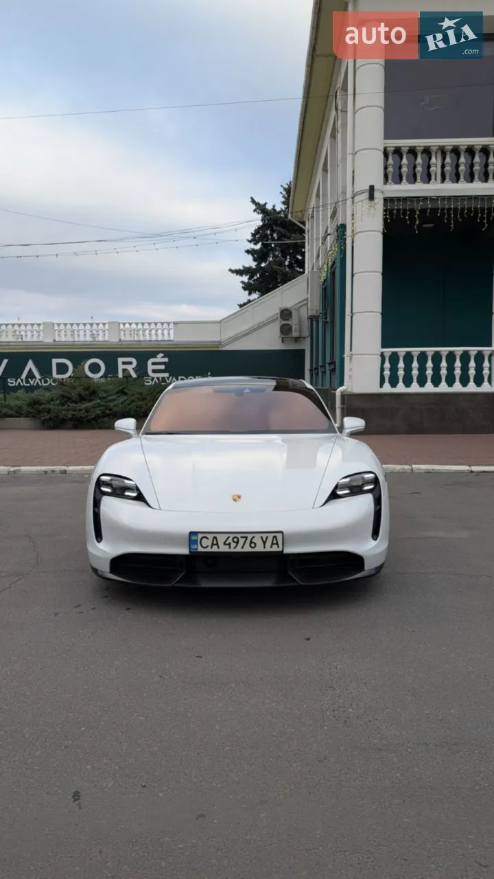 2020 Porsche Taycan - мініатюра 18
