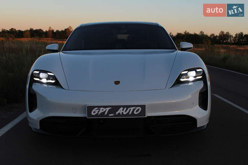Седан Porsche Taycan 2022 в Києві фото 31 Седан Porsche Taycan 2022 в Києві