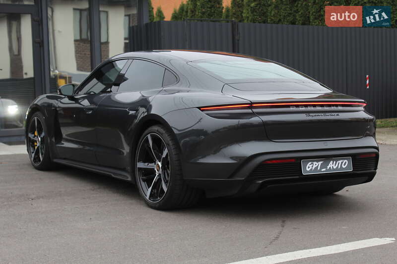 Седан Porsche Taycan 2021 в Киеве фото 11 Седан Porsche Taycan 2021 в Киеве