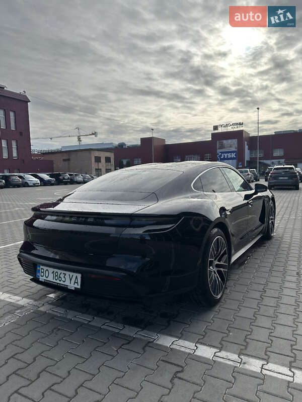 Седан Porsche Taycan 2021 в Тернополе фото 7 Седан Porsche Taycan 2021 в Тернополе