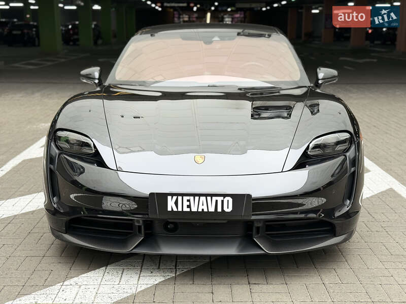 Седан Porsche Taycan 2019 в Киеве фото 2 Седан Porsche Taycan 2019 в Киеве