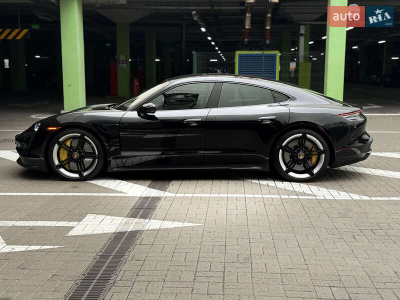 Седан Porsche Taycan 2019 в Киеве фото 9 Седан Porsche Taycan 2019 в Киеве