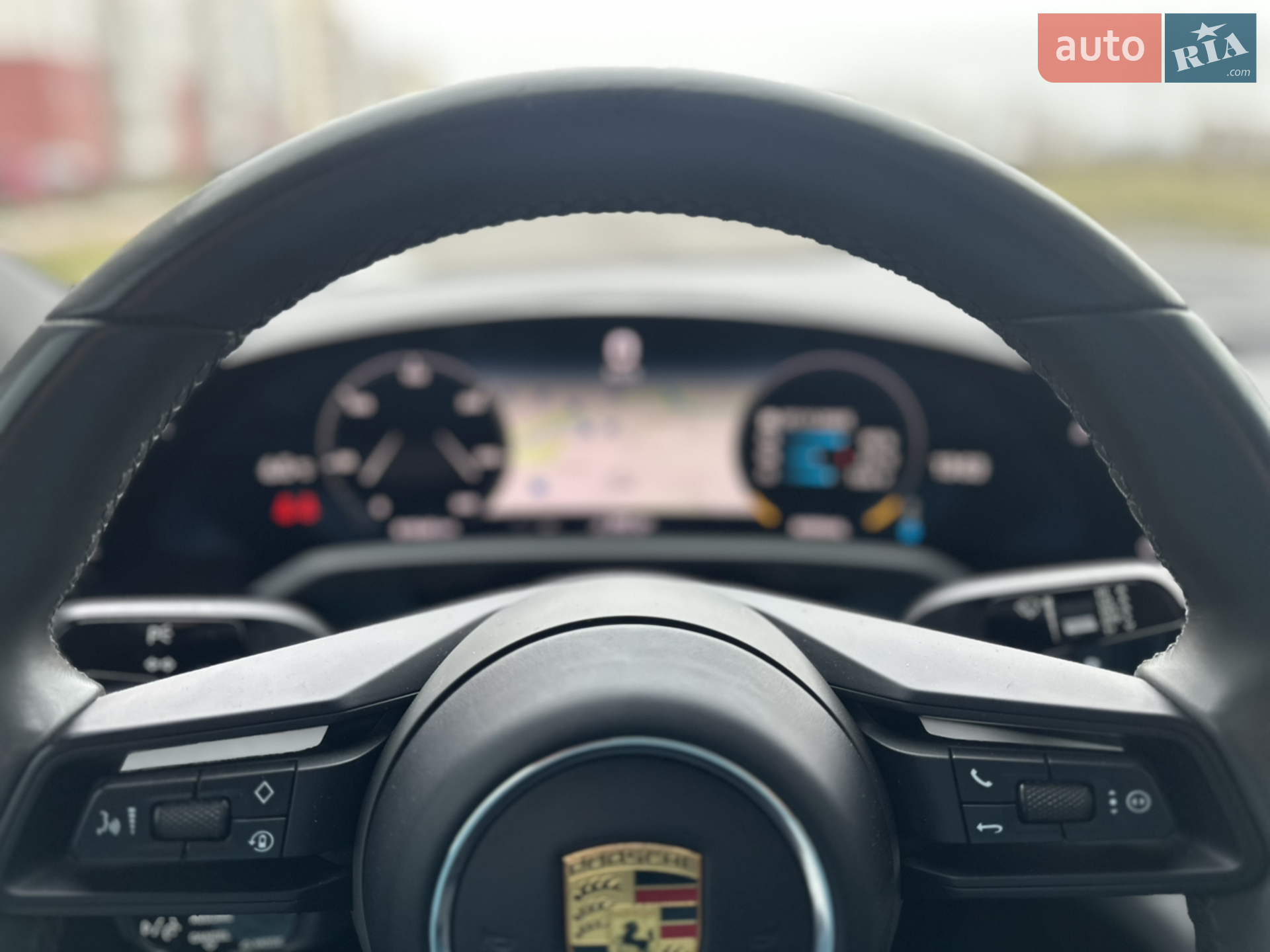 2020 Porsche Taycan - мініатюра 6
