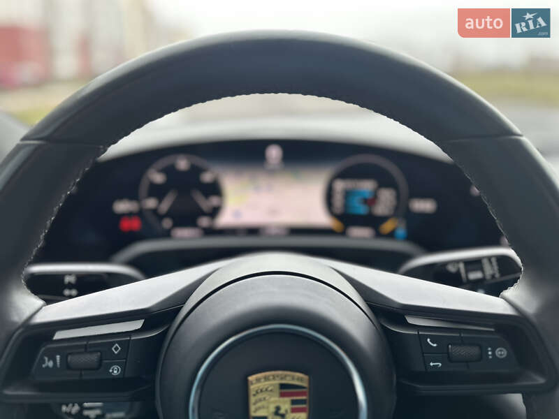 Седан Porsche Taycan 2020 в Вінниці фото 6 Седан Porsche Taycan 2020 в Вінниці