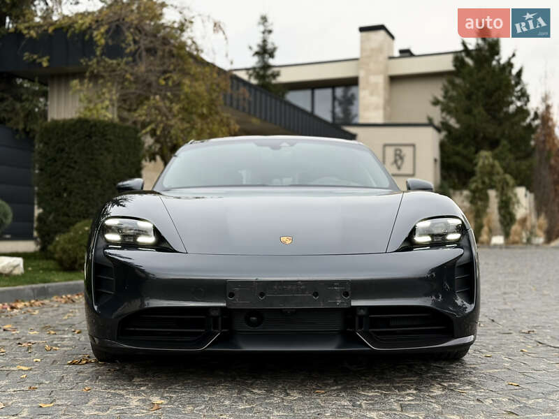 Седан Porsche Taycan 2021 в Львові фото 4 Седан Porsche Taycan 2021 в Львові