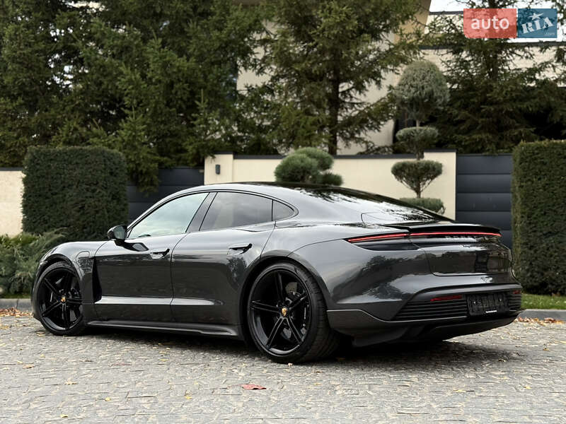 Седан Porsche Taycan 2021 в Львові фото 28 Седан Porsche Taycan 2021 в Львові