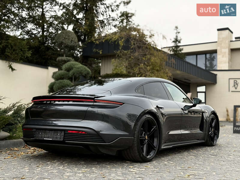 Седан Porsche Taycan 2021 в Львові фото 33 Седан Porsche Taycan 2021 в Львові