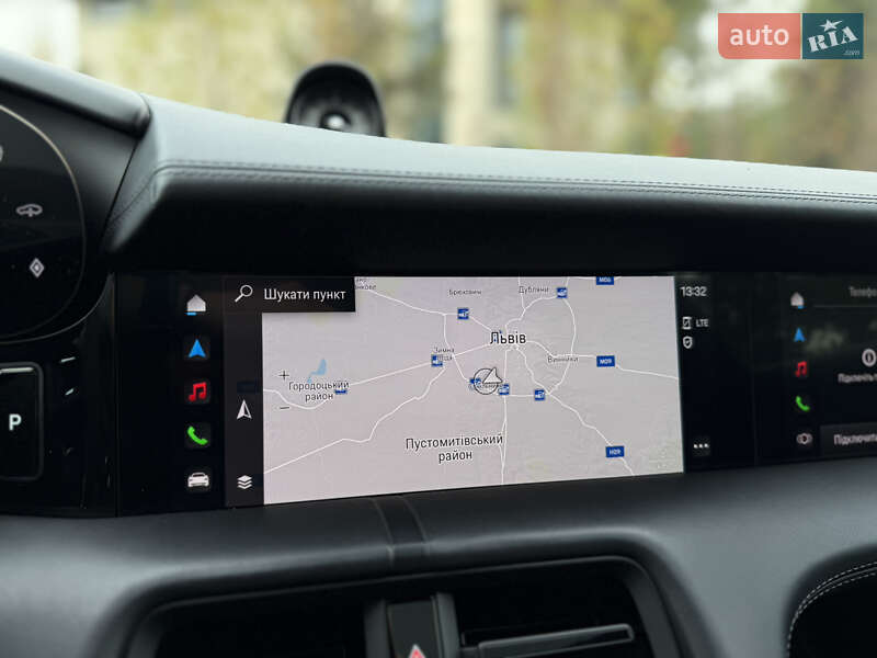 Седан Porsche Taycan 2021 в Львові фото 60 Седан Porsche Taycan 2021 в Львові