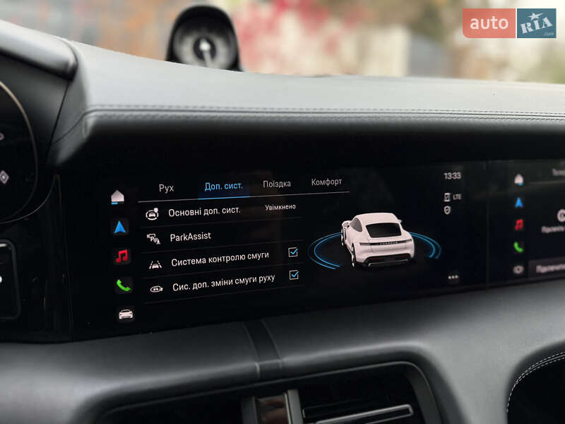 Седан Porsche Taycan 2021 в Львові фото 64 Седан Porsche Taycan 2021 в Львові