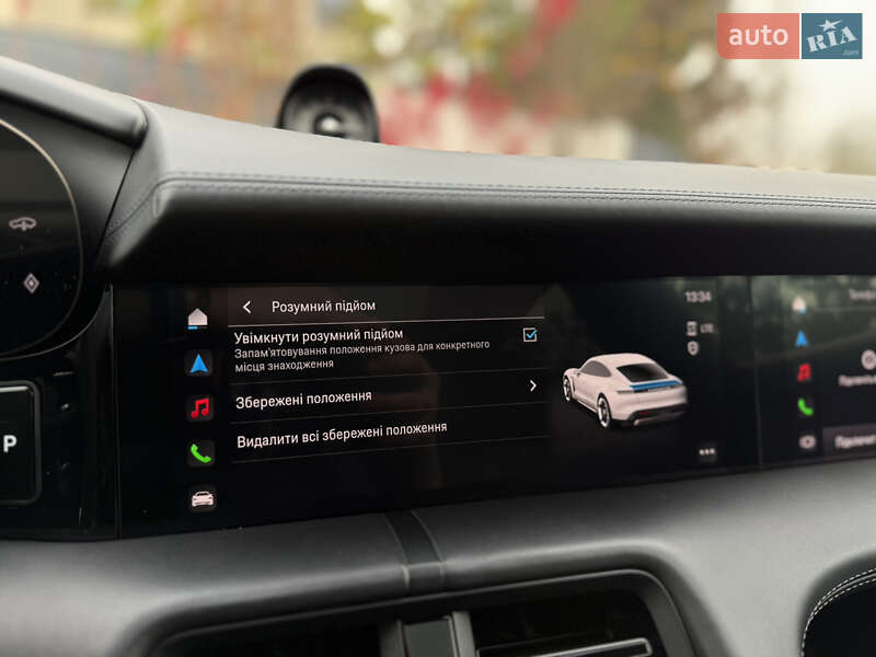 Седан Porsche Taycan 2021 в Львові фото 67 Седан Porsche Taycan 2021 в Львові