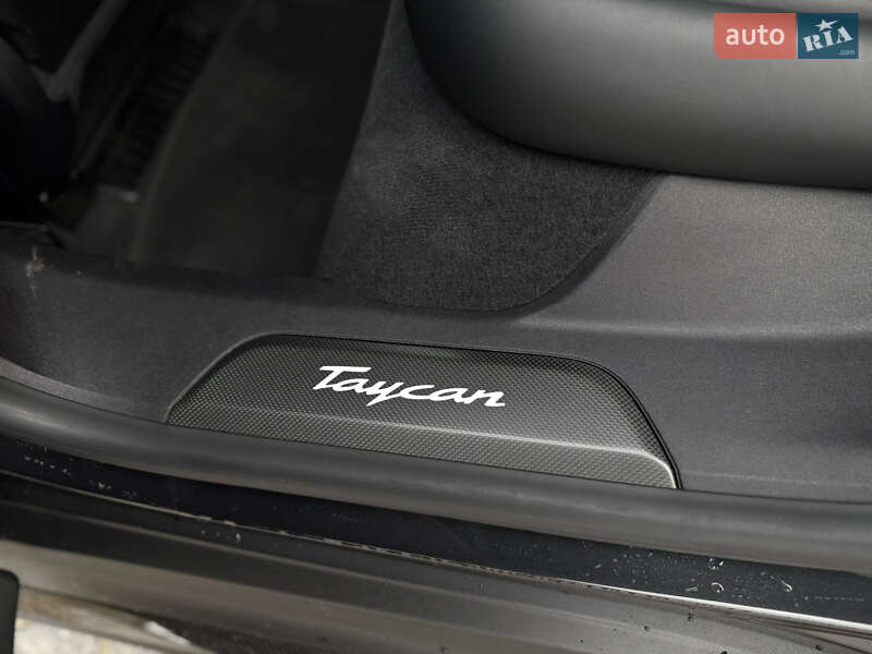 Седан Porsche Taycan 2021 в Львові фото 76 Седан Porsche Taycan 2021 в Львові