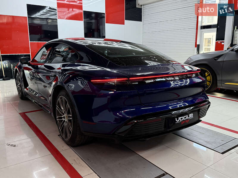 Седан Porsche Taycan 2021 в Одессе фото 8 Седан Porsche Taycan 2021 в Одессе