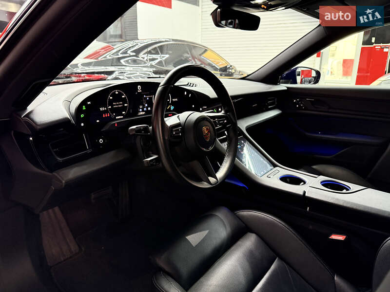 Седан Porsche Taycan 2021 в Одессе фото 11 Седан Porsche Taycan 2021 в Одессе