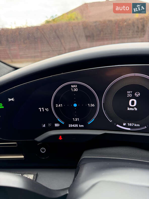 Седан Porsche Taycan 2024 в Днепре фото 16 Седан Porsche Taycan 2024 в Днепре