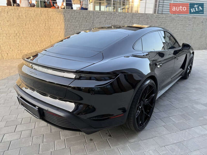 Седан Porsche Taycan 2022 в Каменец-Подольском фото 4 Седан Porsche Taycan 2022 в Каменец-Подольском