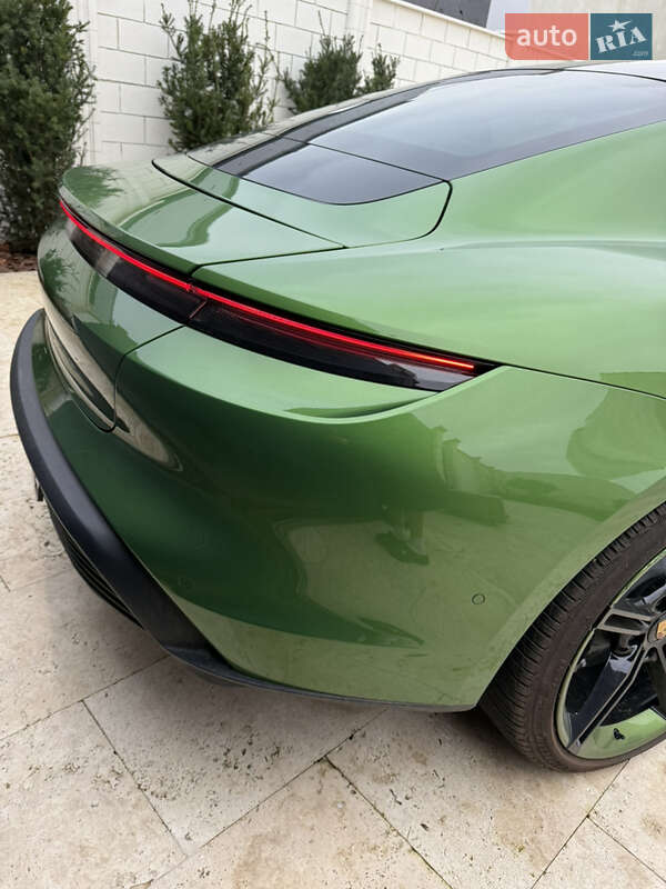 Седан Porsche Taycan 2020 в Одессе фото 11 Седан Porsche Taycan 2020 в Одессе
