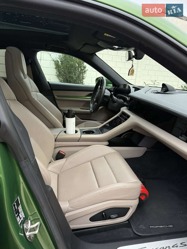 Седан Porsche Taycan 2020 в Одессе фото 8 Седан Porsche Taycan 2020 в Одессе