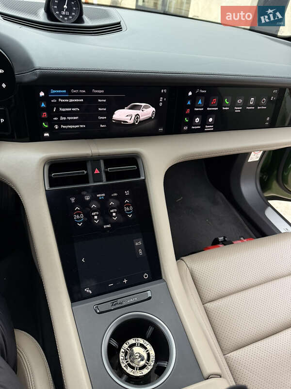 Седан Porsche Taycan 2020 в Одессе фото 3 Седан Porsche Taycan 2020 в Одессе