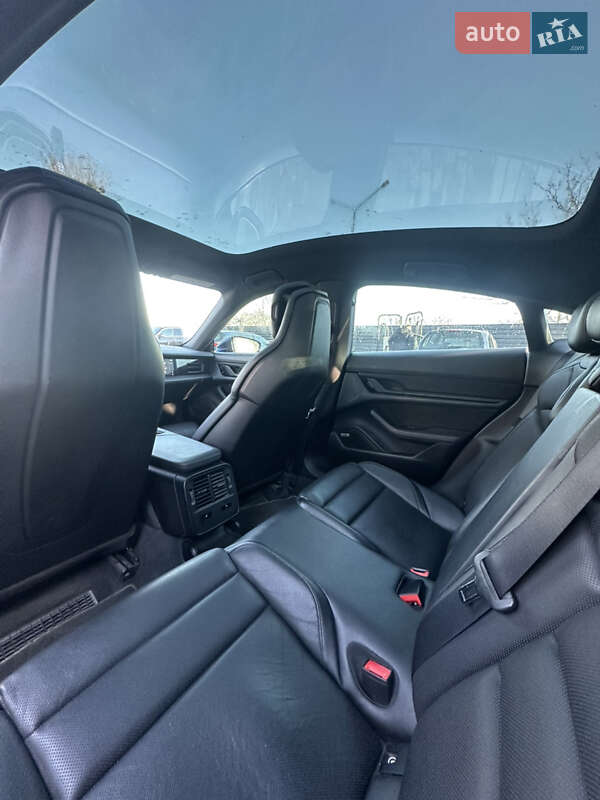 Седан Porsche Taycan 2020 в Ивано-Франковске фото 7 Седан Porsche Taycan 2020 в Ивано-Франковске