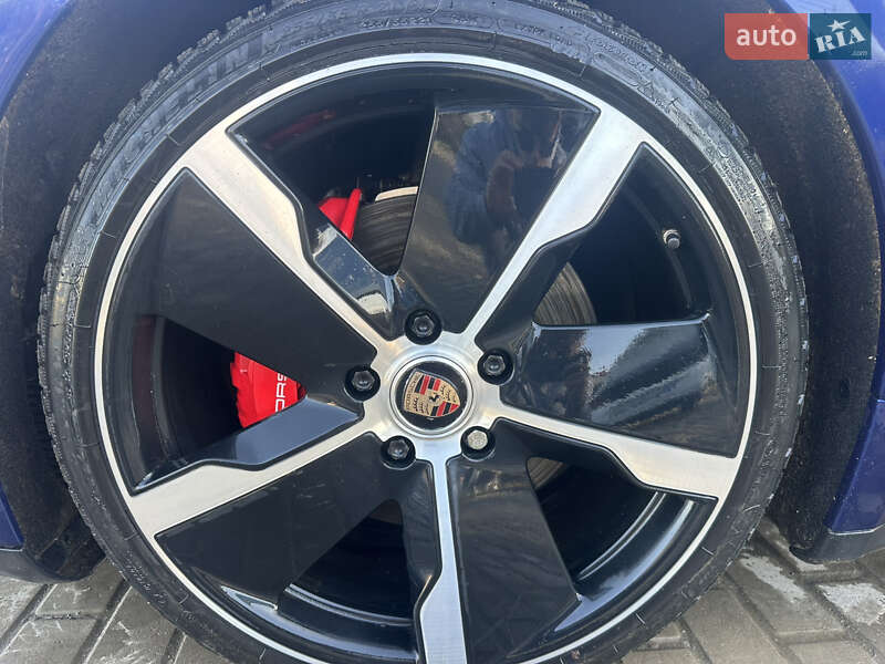 Седан Porsche Taycan 2020 в Ивано-Франковске фото 11 Седан Porsche Taycan 2020 в Ивано-Франковске