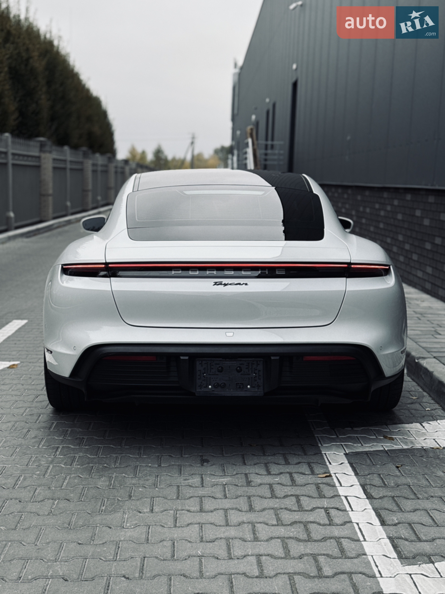 2024 Porsche Taycan - мініатюра 13