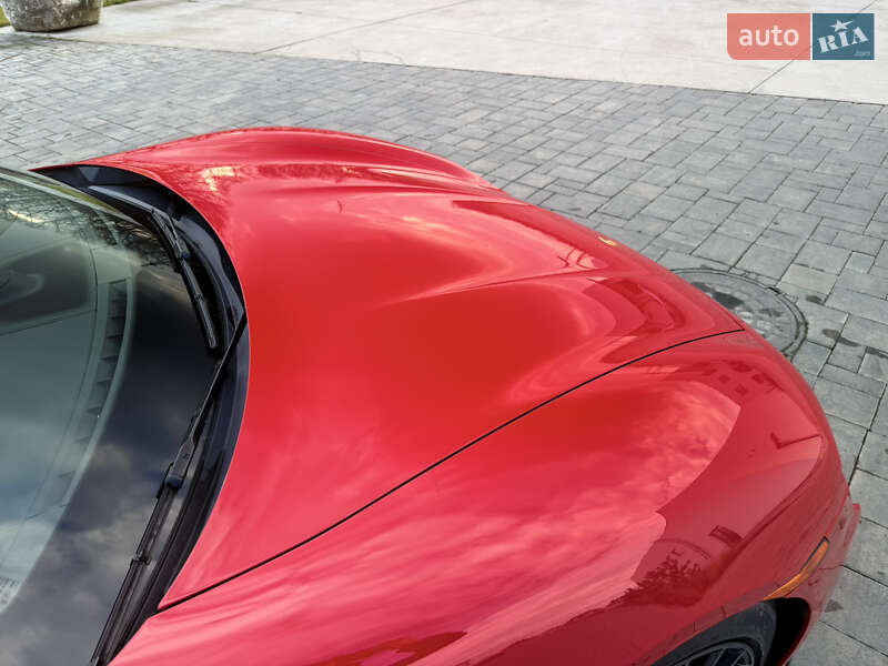 Седан Porsche Taycan 2020 в Луцке